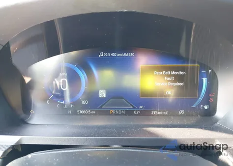 2021 Ford Explorer St from USA, damaged, VIN 1FM5K8GC7MGA15103